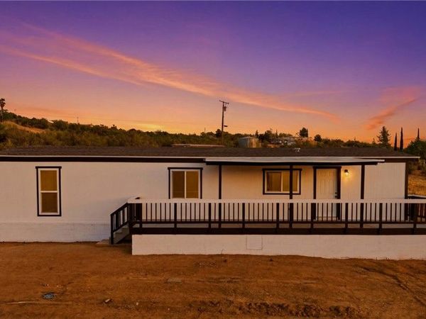 58865 Red Shank Road, Anza, CA 92539