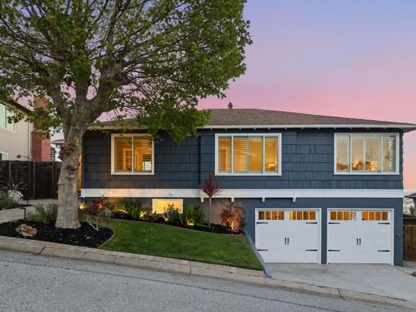 1049 Buckland Avenue, San Carlos, CA 94070