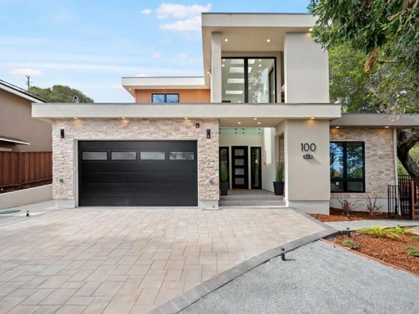 100 Alameda De Las Pulgas, Belmont, CA 94002