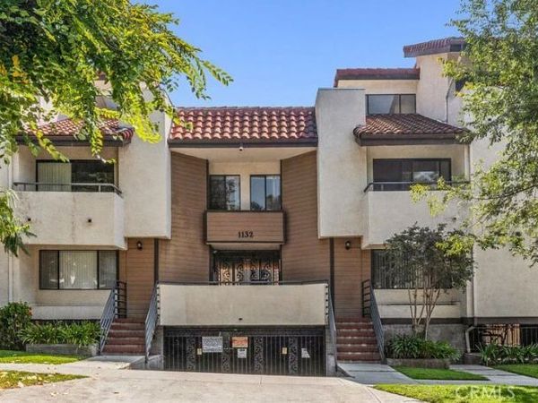 1132 Elm, Unit 211, Glendale, CA 91201