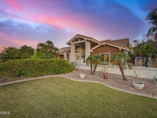 4035 E GLENCOVE Street, Mesa, AZ 85205