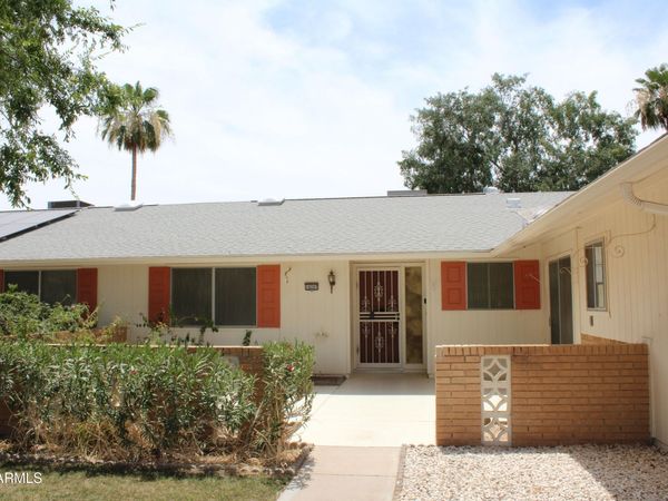 10207 W KINGSWOOD Circle, Sun City, AZ 85351