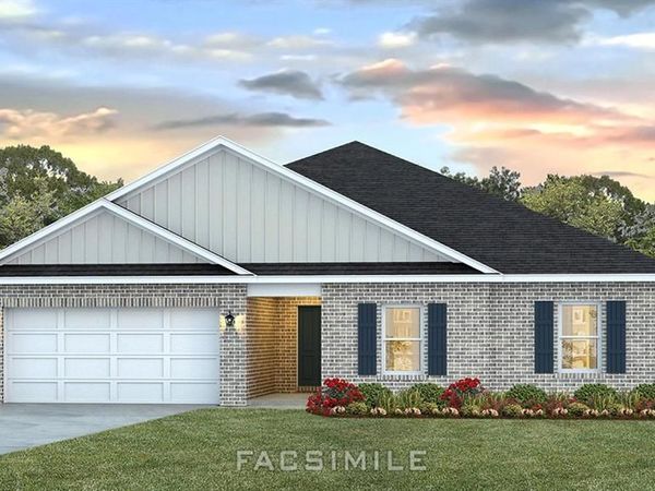 2449 Kaleigh Drive, Mobile, AL 36695