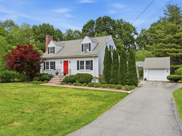 88 Southfield Road, Concord, MA 01742