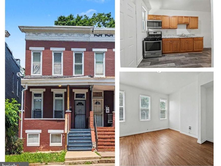 3212 Westwood Avenue , Baltimore, MD 21216 Main Photo