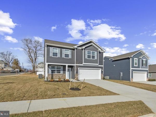 636 ARMSTRONG AVENUE , HAGERSTOWN, MD 21740