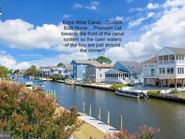 148 LAYTON DRIVE, SOUTH BETHANY, DE 19930