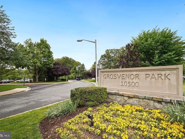 10500 ROCKVILLE PIKE, Unit 1624, ROCKVILLE, MD 20852