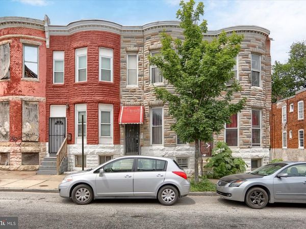 234 N MONROE STREET , BALTIMORE, MD 21223