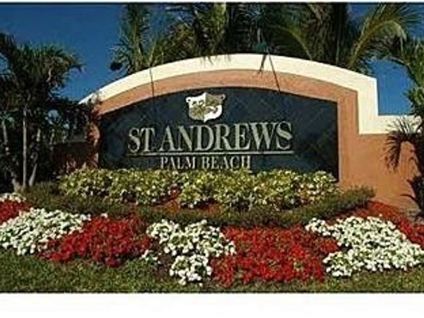 7872 Sonoma Springs Circle, Unit 102, Lake Worth, FL 33463