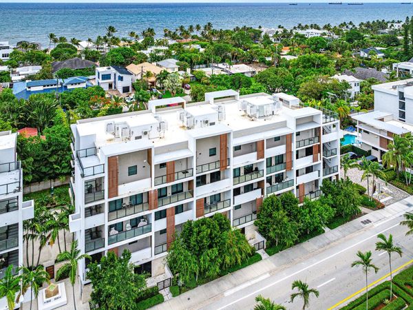 3030 N Ocean Boulevard, Unit S101, Fort Lauderdale, FL 33308