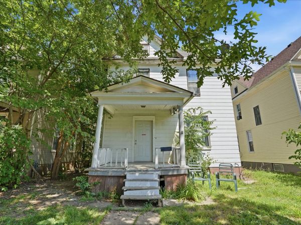 1205 14th 1/2 Street , Rock Island, IL 61201