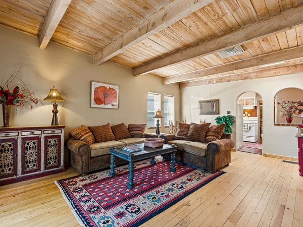 625 Don Felix Street , Unit A, Santa Fe, NM 87501