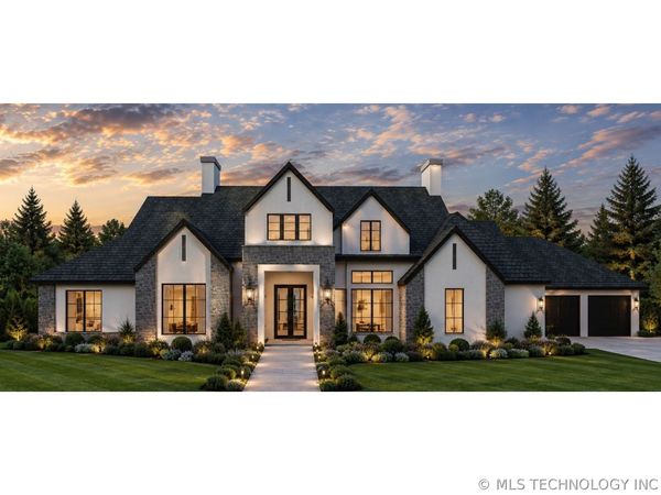 5883 N Eagle Road , Owasso, OK 74055