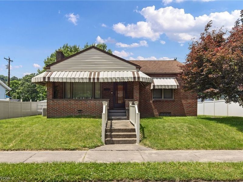 314 Mound Street, Tiltonsville, OH 43963 Photo 1