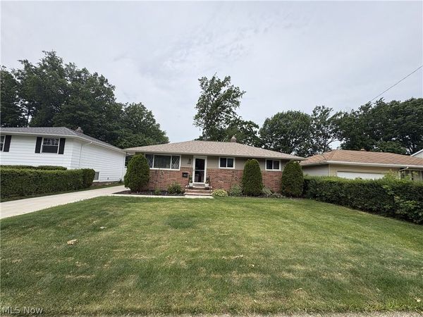 1806 Kennedy Drive , Wickliffe, OH 44092