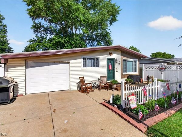555 Standish Street NW, Massillon, OH 44647