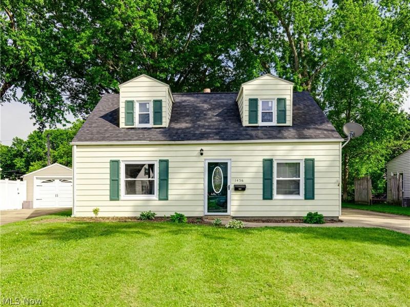 1436 Curtis Avenue, Cuyahoga Falls, OH 44221 Photo 1