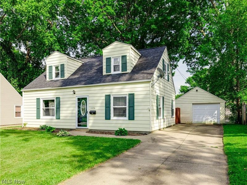 1436 Curtis Avenue, Cuyahoga Falls, OH 44221 Photo 2