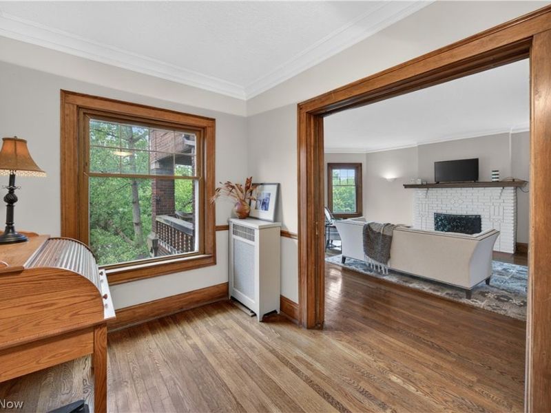 2661 Euclid Heights Boulevard, Unit 5, Cleveland Heights, OH 44106 Photo 5