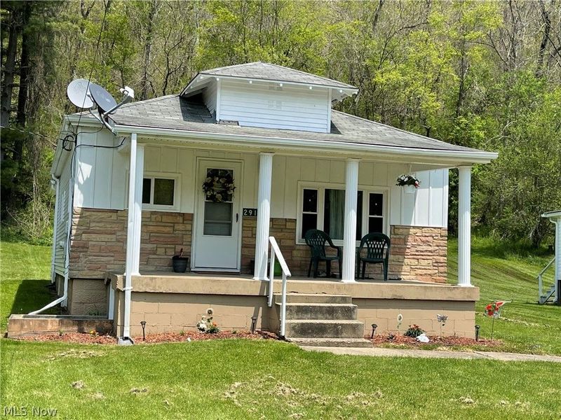 291 BLAIRMONT Road, Adena, OH 43901 Photo 1