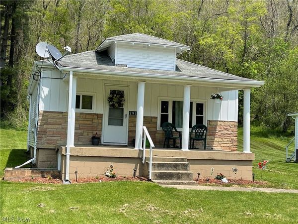 291 BLAIRMONT Road, Adena, OH 43901