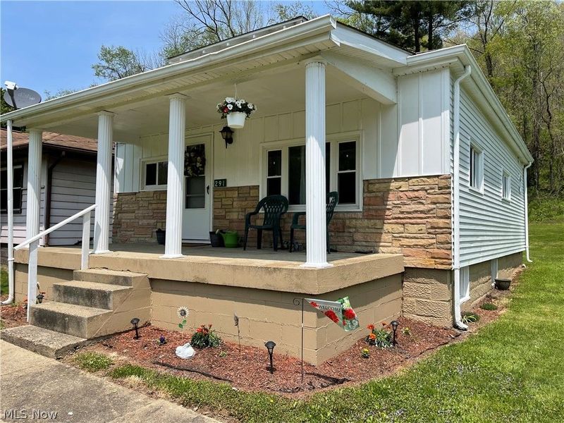 291 BLAIRMONT Road, Adena, OH 43901 Photo 34