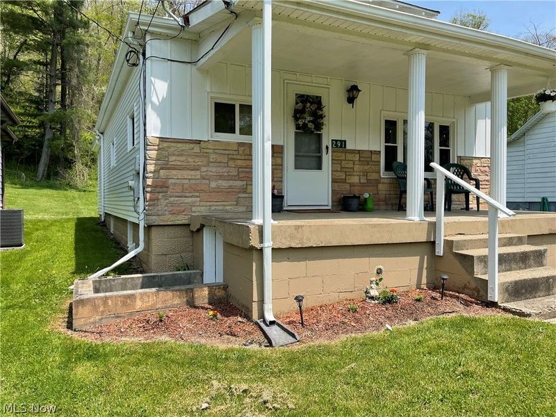 291 BLAIRMONT Road, Adena, OH 43901 Photo 6