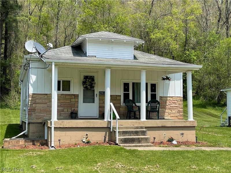 291 BLAIRMONT Road, Adena, OH 43901 Photo 9