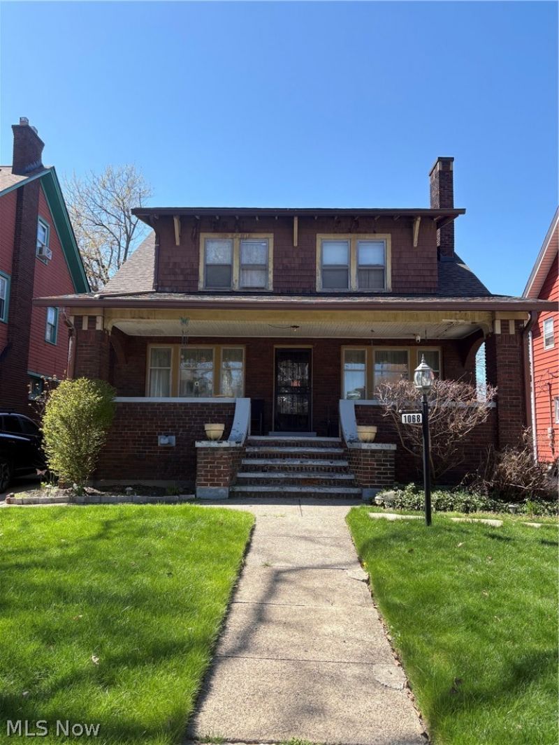 1068 E 98th Street, Cleveland, OH 44108 Main Photo