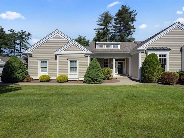 10 High Pine Circle, Unit 10, Wilbraham, MA 01095