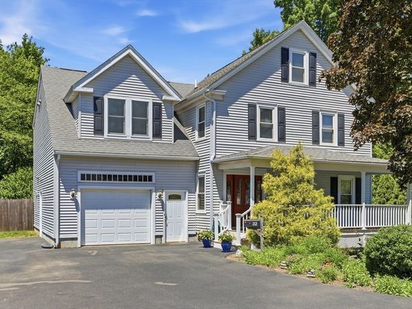 32 Sandy Pond Rd, Ayer, MA 01432