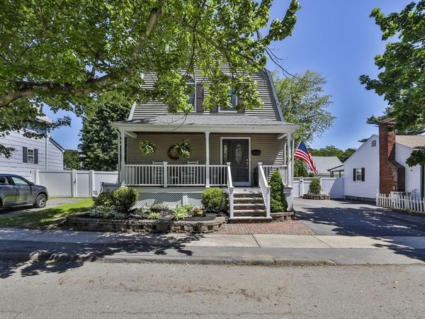 16 Endicott St, Saugus, MA 01906