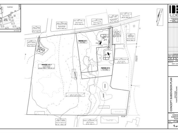 0, Lot 2 King, Tiverton, MA 02571