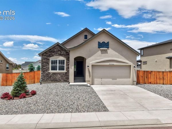 9264 Beaver Brook Drive, Colorado Springs, CO 80908