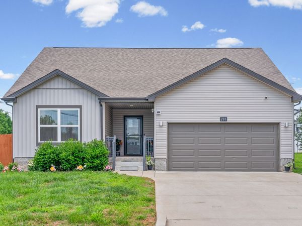 201 Burch Rd , Clarksville, TN 37042