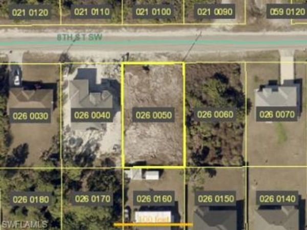 2915 8th ST SW, LEHIGH ACRES, FL 33976