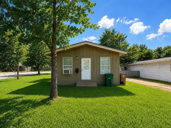 610 Gunter ST, Austin, TX 78702