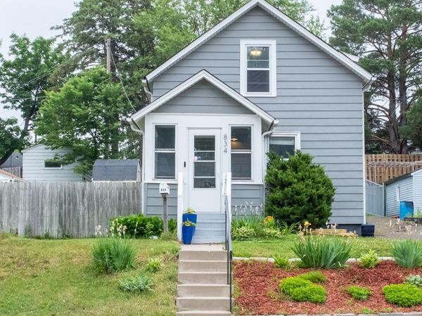 834 Algonquin Avenue, Saint Paul, MN 55119