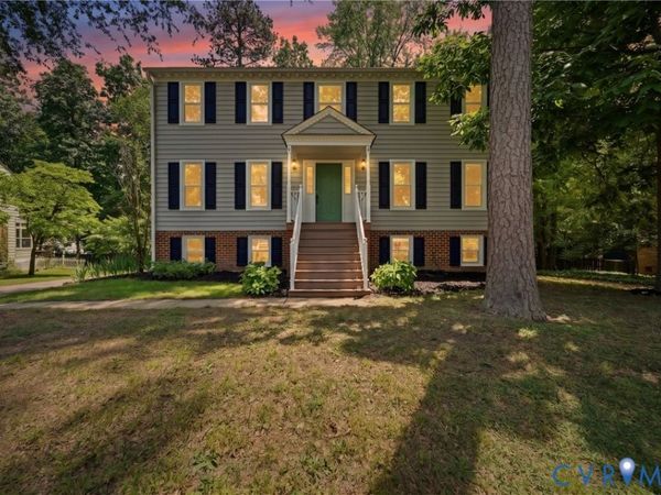 12611 Lancey Court, Midlothian, VA 23114