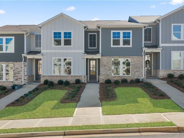 119 Park Ridge Circle , Emerson, GA 30137