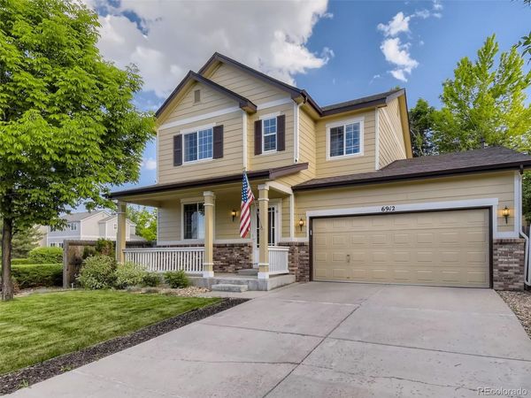 6912 W Chatfield Drive , Littleton, CO 80128