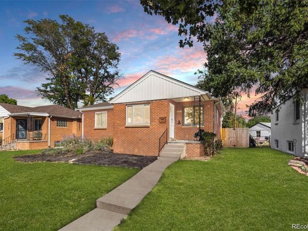 3300 Bellaire Street , Denver, CO 80207