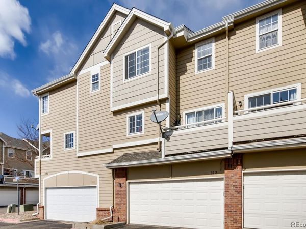 1387 S Danube Court, Unit 102, Aurora, CO 80017
