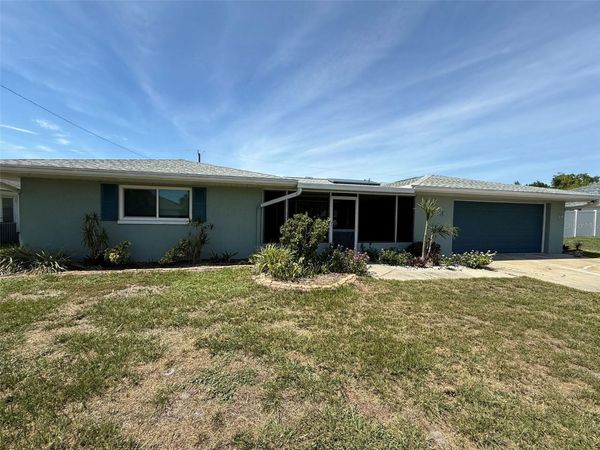 15152 BUSWELL AVENUE , PORT CHARLOTTE, FL 33953