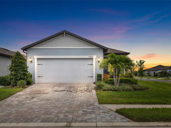 9454 BALLASTER POINTE LOOP , PARRISH, FL 34219