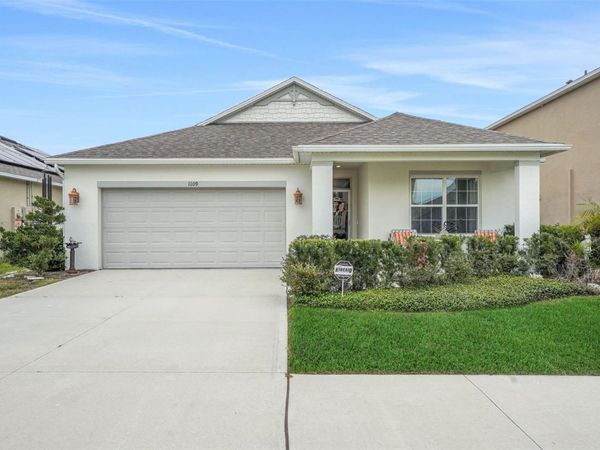 1109 BRIMSTONE CIRCLE , WINTER HAVEN, FL 33884