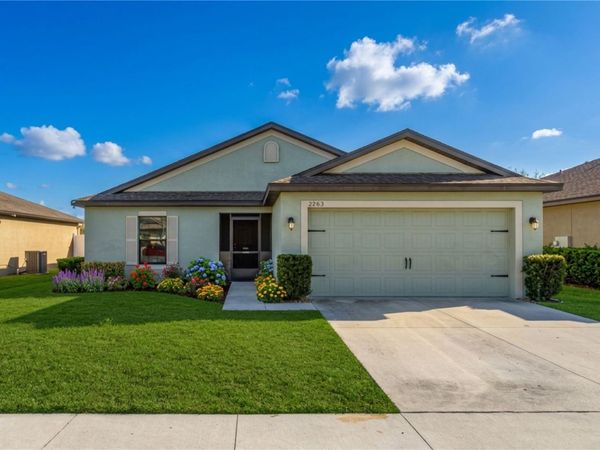 2665 ROTHERHAM ROAD , TAVARES, FL 32778