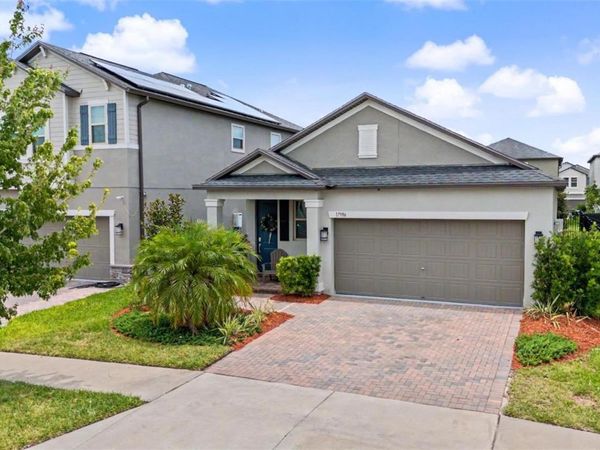 17986 FENDERS WAY , LAND O LAKES, FL 34638