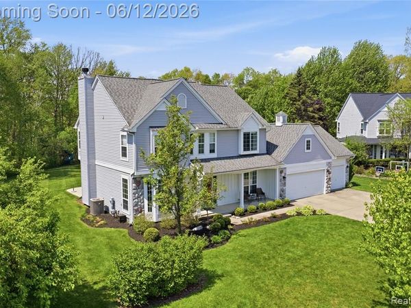 2982 Waldon Park Drive, Orion Twp, MI 48359